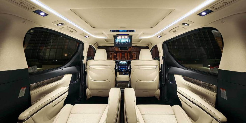 Toyota Alphard terbaru dirilis tahun depan