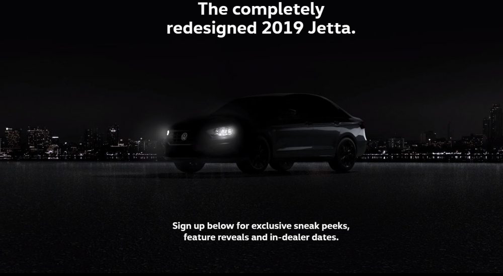 2019 VW Jetta Iklannya Sudah Nongol 1 2019-volkswagen-jetta-teaser