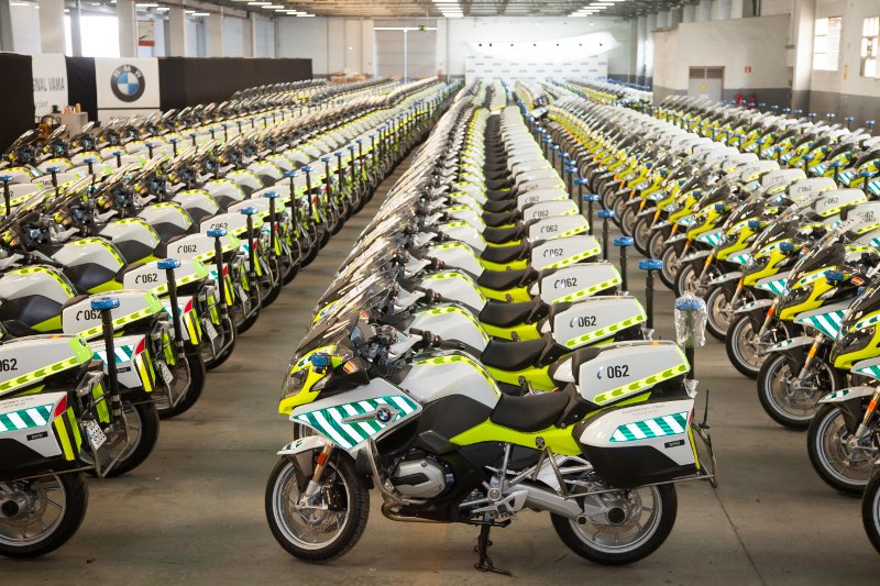 291 Unit BMW R 1200 RT Menjadi Armada Civil Guard 1 291 Unit BMW R 1200 RT Menjadi Armada Civil Guard
