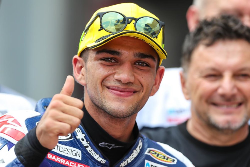 Kupu - Kupu Rider MotoGP Jorge Martin 2 88 Jorge Martin