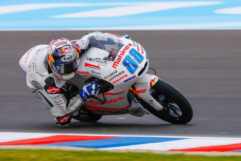 Kupu - Kupu Rider MotoGP Jorge Martin 3 88 Jorge Martin