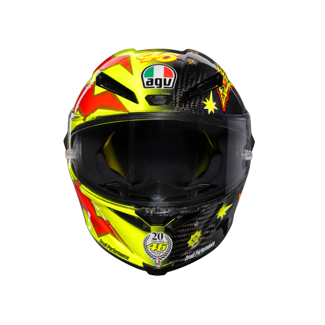 AGV Pista GP R 20 Years Rossi