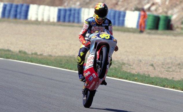 AGV Pista GP R 20 Years Rossi