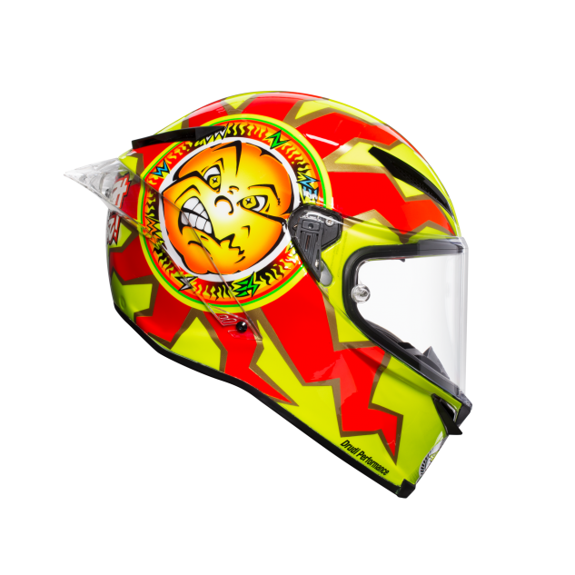 AGV Pista GP R 20 Years Rossi