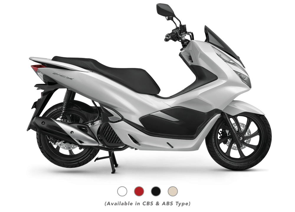 All New PCX 150 Lokal Spesifikasi Fitur Warna dan Harga 4 All New PCX 150 Lokal