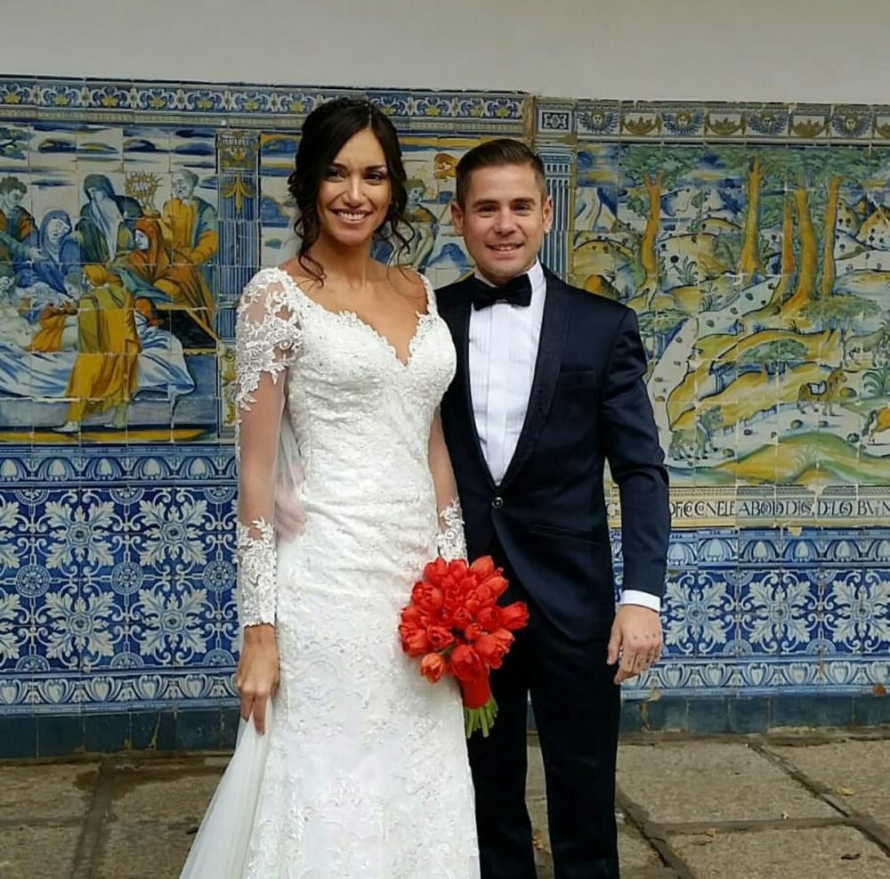 Alvaro bautista Nikah