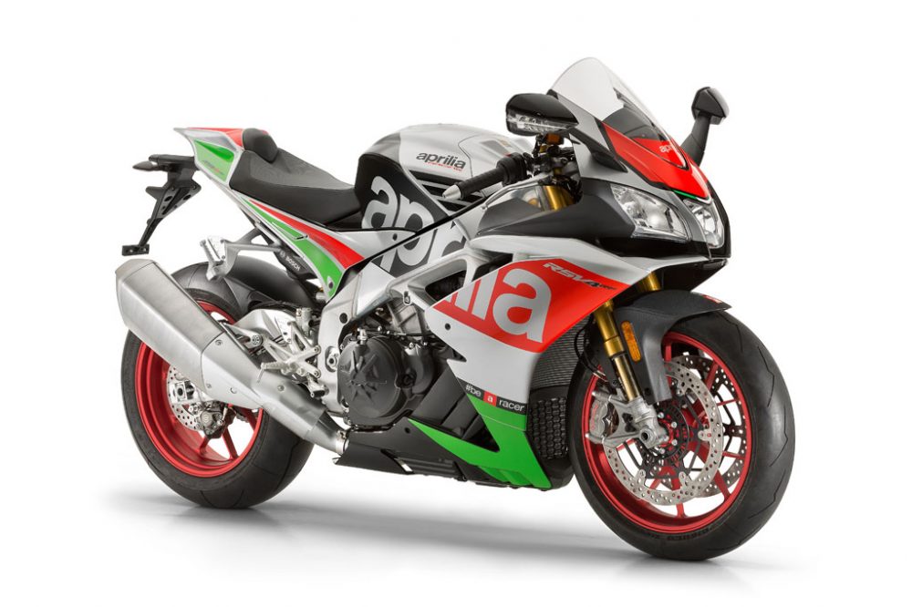 Rem Depan Bermasalah 1856 Unit Aprilia Di-Recall 1 Aprilia RSV4 RF 2017