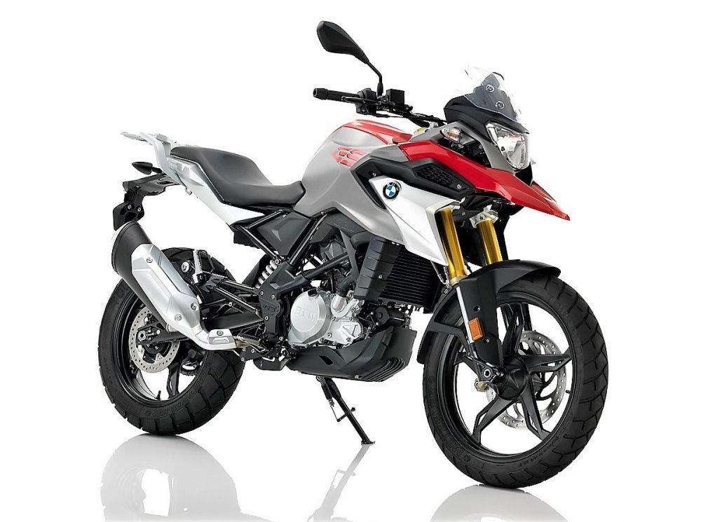 Alasan Motor BMW 250cc Tidak Diproduksi di Indonesia? 1 BMW G310GS