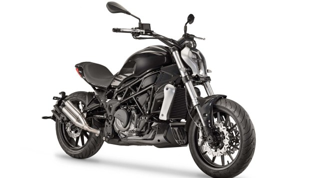 Benelli 402S Ducati XDiavel Mini 