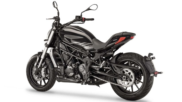 Benelli 402S Ducati XDiavel Mini 