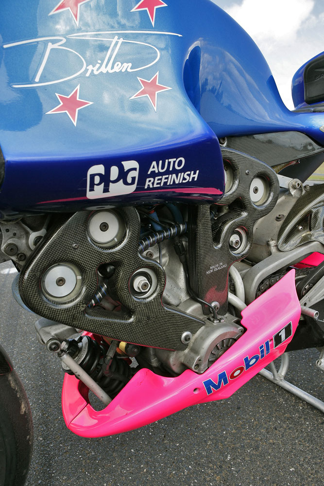 Britten V1000 Race Bike Knalpot Cacing Harganya 5 Milyar .. !! 4 Britten V1000 Race Bike Knalpot Cacing Harganya 5 Milyar