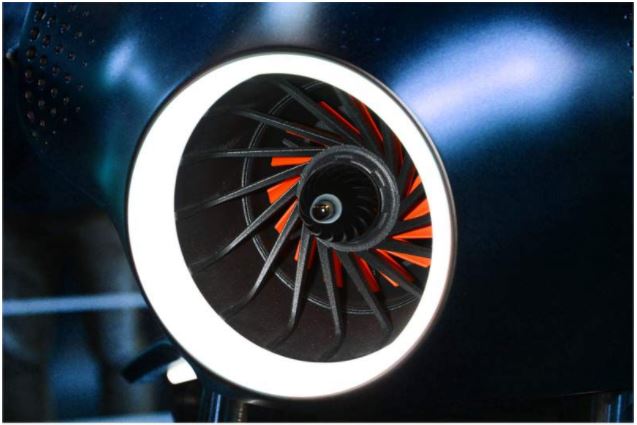 Honda CB4 Interceptor Moncong Roket Akan Diproduksi Pada 2019 2 CB4 Moncong Roket akan diproduksi 2019