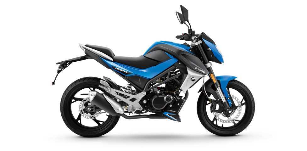 CFMOTO 150NK Fitur Spesifikasi dan Harga, 2 Riding Mode 4 CFMOTO 150NK