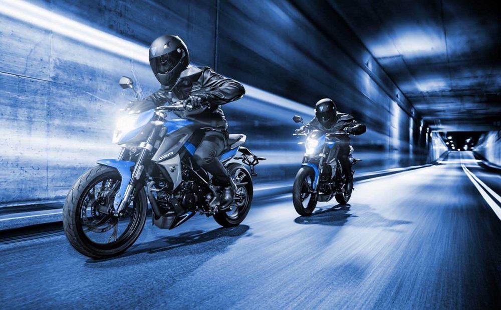 CFMOTO 150NK Fitur Spesifikasi dan Harga, 2 Riding Mode 2 CFMOTO 150NK