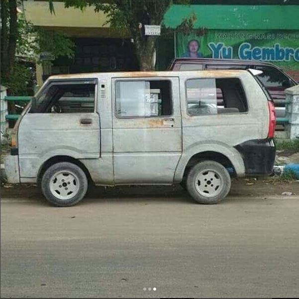 Spyshot dan Bocoran Avanza 2018