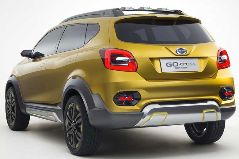 Datsun akan 'Pergi', Bagaimana dengan Purnajualnya ? 1 Datsun GO Cross Bisa Dipesan Sekarang Lebih Sporty dan Elegan