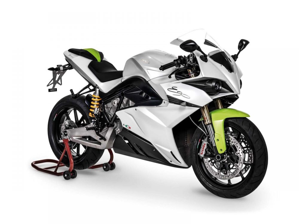 10 Superbike Listrik yang Ancam Motor Bensin