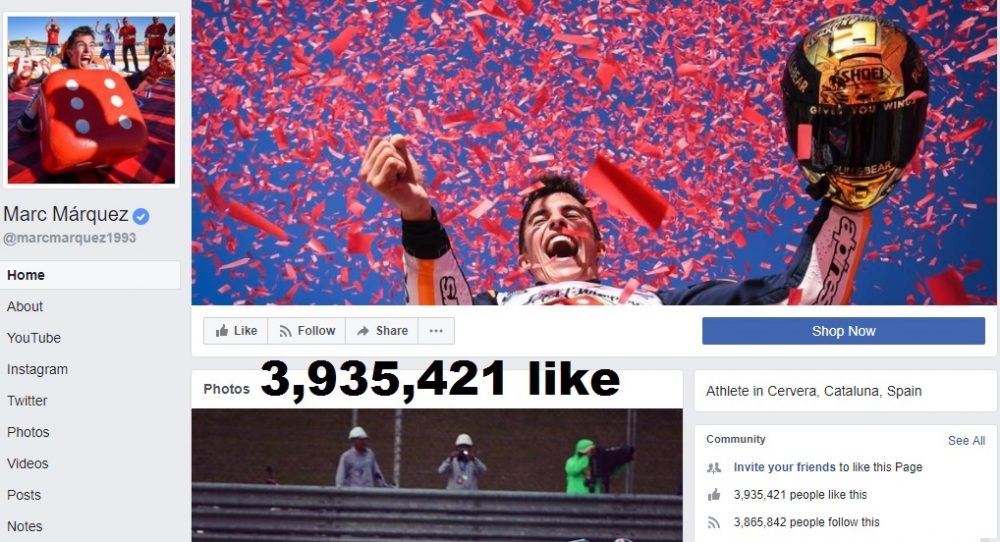 Popularitas i-Leader Valentino Rossi Berlipat Dibandingkan Marquez atau Lorenzo.. !! 3 Popularitas i-Leader Valentino Rossi