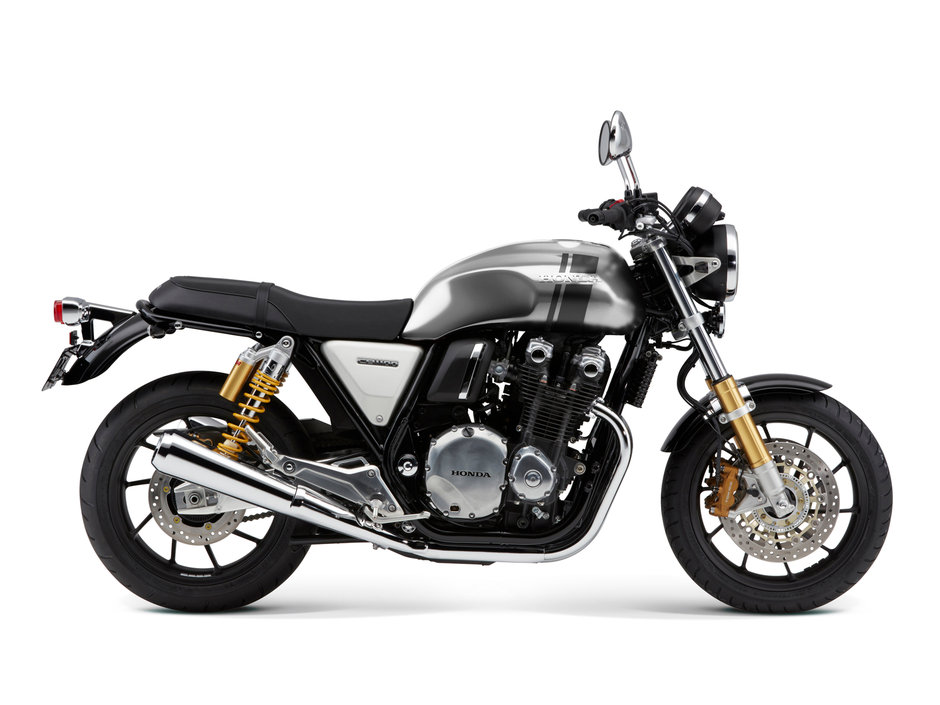 Warna Baru Honda CB1100RS Tahun 2018 Beauty Cafe Racer 4 Honda CB1100RS Warna baru