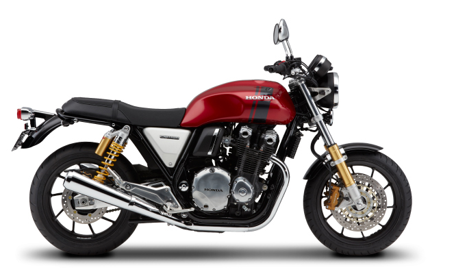 Warna Baru Honda CB1100RS Tahun 2018 Beauty Cafe Racer 3 "<yoastmark