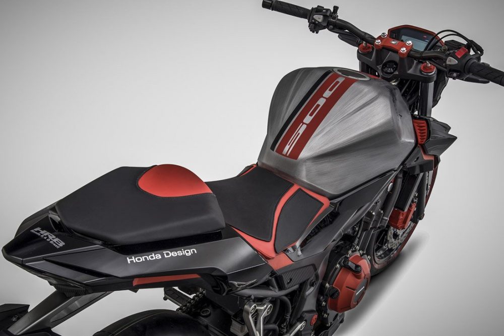 Honda CB500F Concept 2017 Diablo Superbike 2 Honda CB500F Concept 2017