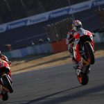 Video RC213V Marc Marquez Dikeroyok Supercar Honda di Motegi Jepang 10 Honda Racing Thanks Day 201711