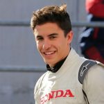 Video RC213V Marc Marquez Dikeroyok Supercar Honda di Motegi Jepang 8 Honda Racing Thanks Day 2017