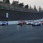 Video RC213V Marc Marquez Dikeroyok Supercar Honda di Motegi Jepang 7 Honda Racing Thanks Day 2017