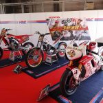 Video RC213V Marc Marquez Dikeroyok Supercar Honda di Motegi Jepang 6 Honda Racing Thanks Day 2017