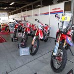 Video RC213V Marc Marquez Dikeroyok Supercar Honda di Motegi Jepang 5 Honda Racing Thanks Day 2017