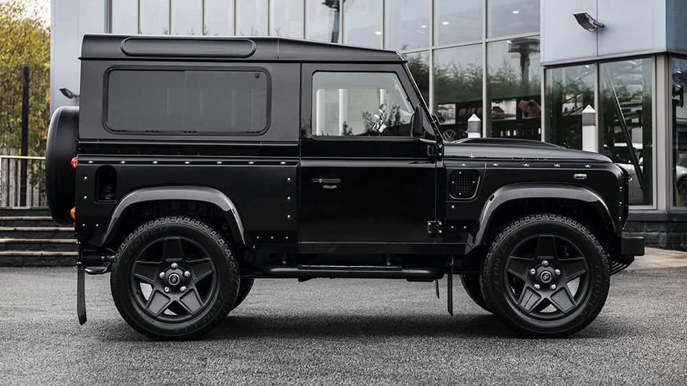 Ini Mobil yang Digunakan Pangeran Harry Bertunangan 2 Ini Mobil yang Digunakan Pangeran Harry Bertunangan