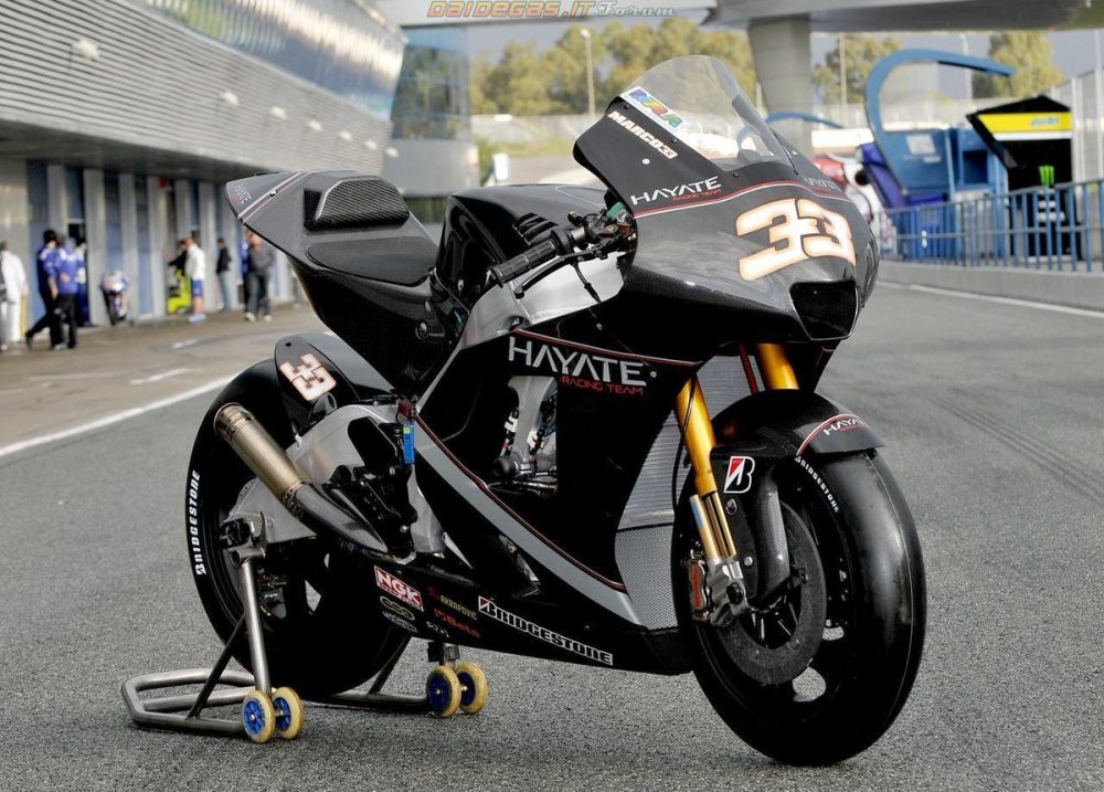 Inilah Penampakan Motor Terakhir Kawasaki di MotoGP 1 Inilah Penampakan Motor Terakhir Kawasaki di MotoGP
