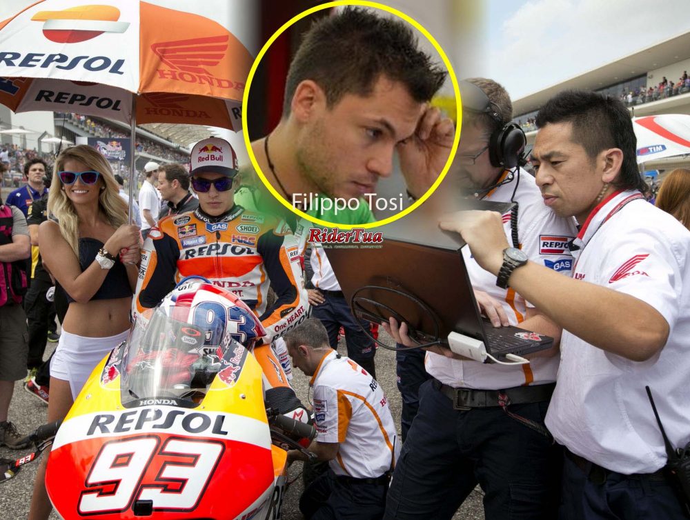 Terkuak, Inilah Orang Italia Dibalik Kesuksesan Marc Marquez !!! 1 Inilah Orang Italia Dibalik Kesuksesan Marc Marquez