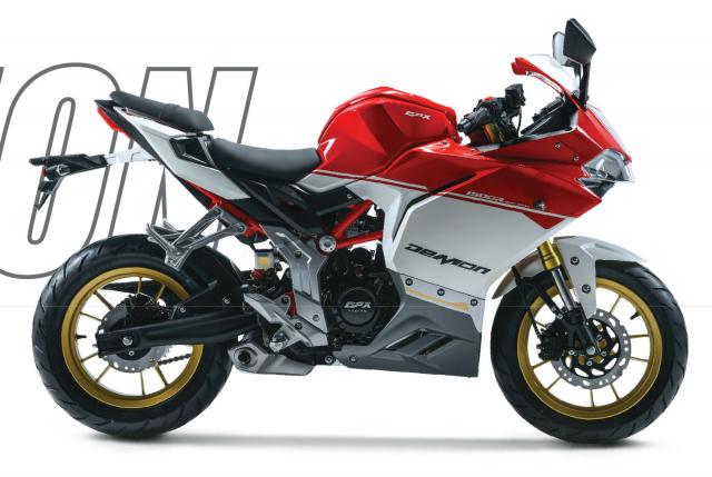 Begini Jika Ducati Bikin Motor 150cc.. Desmodromic150 ? 6 Jika Ducati Bikin Motor 150cc - demon150GR