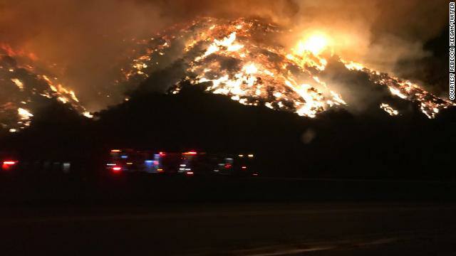 Kumpulan Video dan Foto Kebakaran Los Angeles 3 Kebakaran Los Angeles