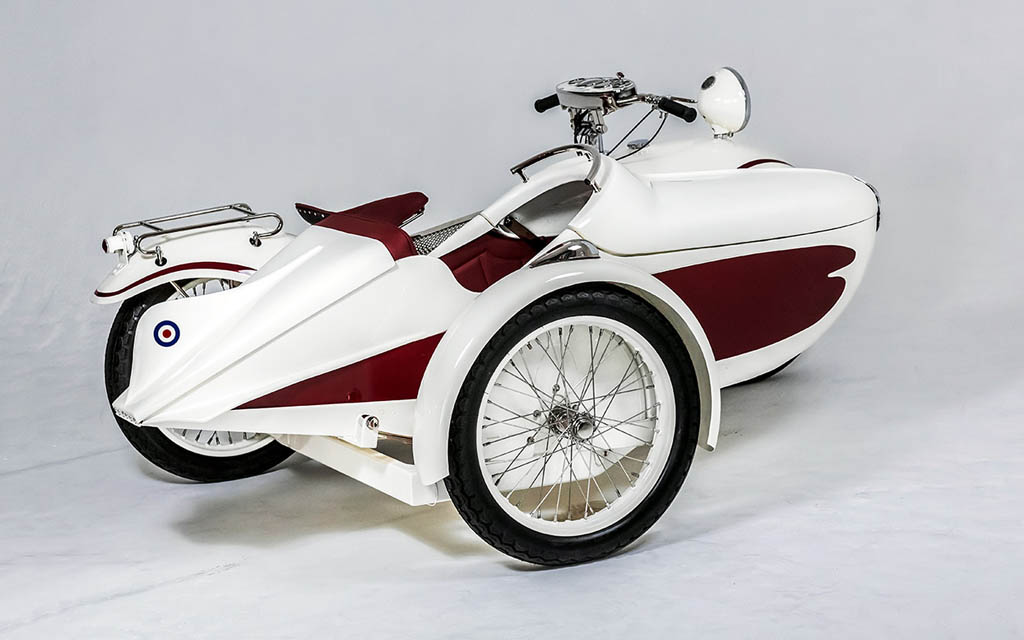 MAJESTIC 1 Silinder 500cc OHV Motor Tanpa Frame