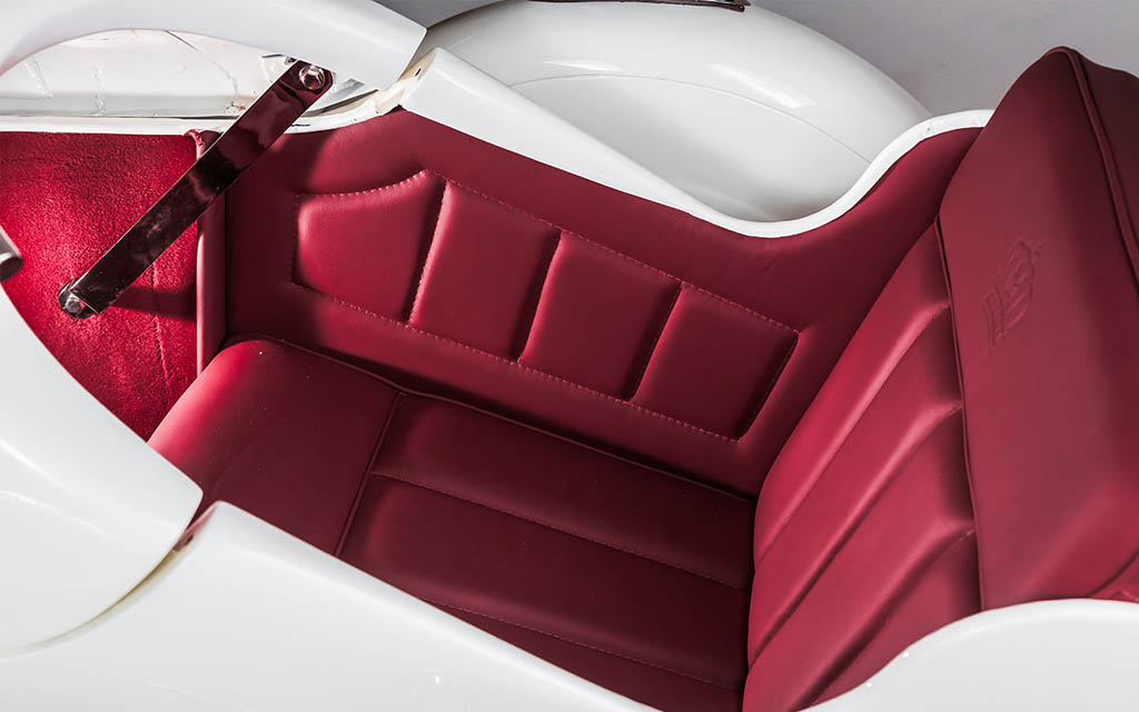 MAJESTIC 1 Silinder 500cc OHV Motor Tanpa Frame