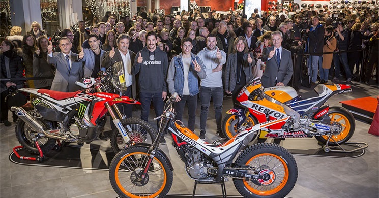Marc Marquez Bisa Buka Dealer Honda Sendiri Jika Pensiun ? 1 Marc Marquez Bisa Buka Dealer Honda Sendiri Jika Pensiun