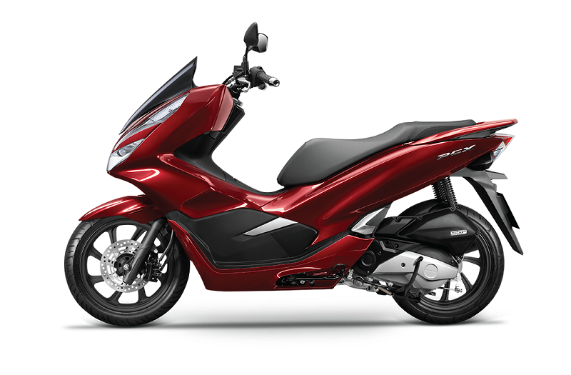 Vietnam Luncurkan PCX 125 dan 150, Spek Mesin Berbasis Vario 125-150 ? 2 PCX 150 2018 Red