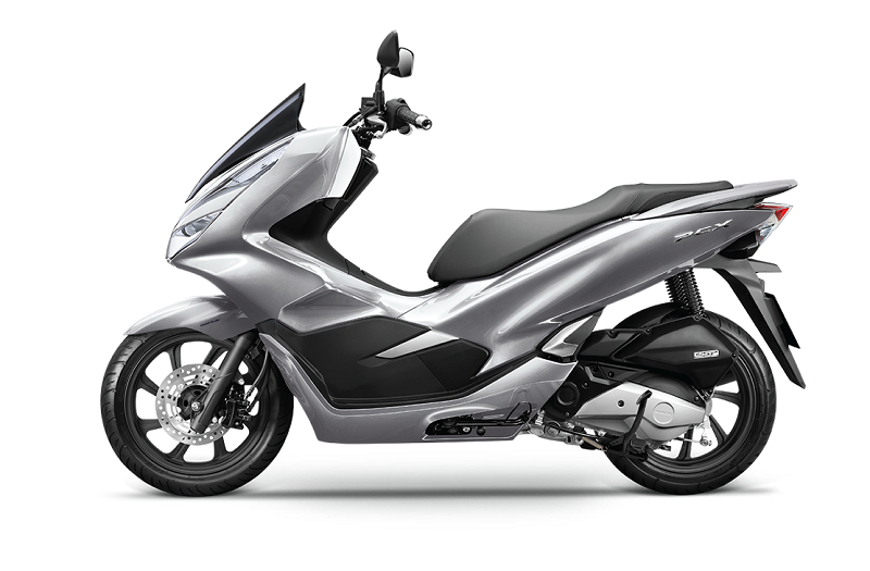 Vietnam Luncurkan PCX 125 dan 150, Spek Mesin Berbasis Vario 125-150 ? 3 PCX 150 2018 Silver