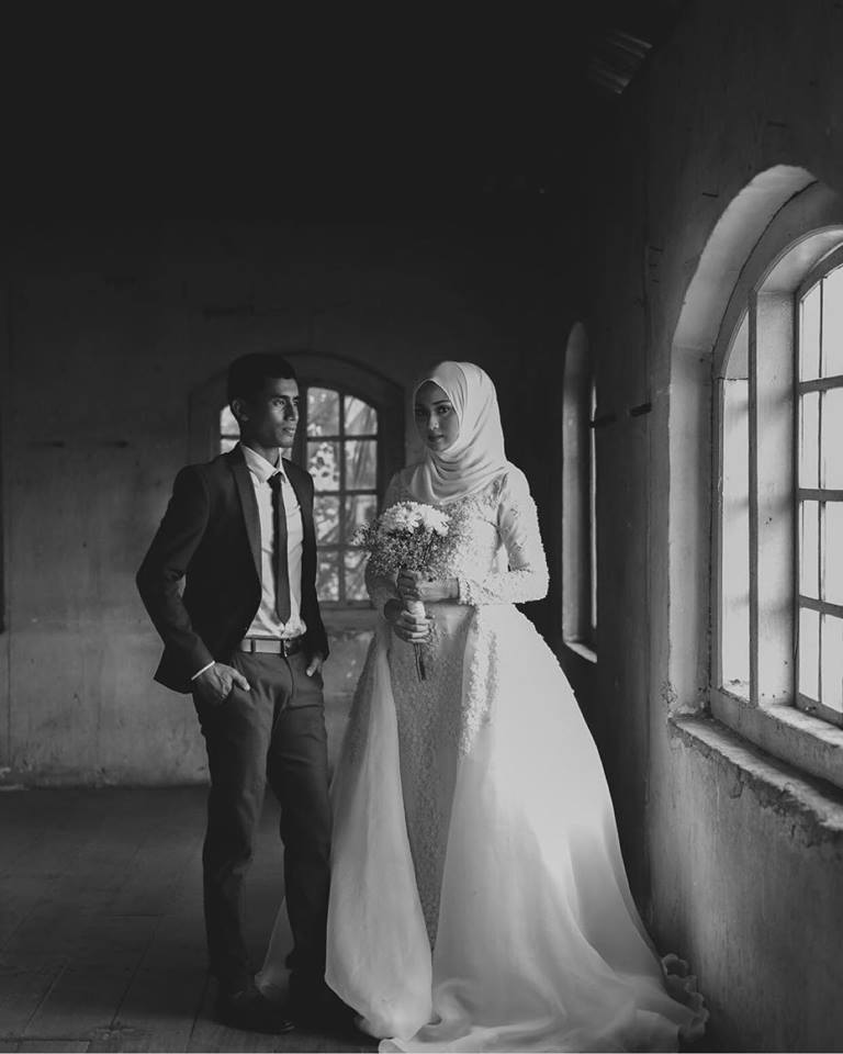 PREWEDDING HAFIZH & SUZANA
