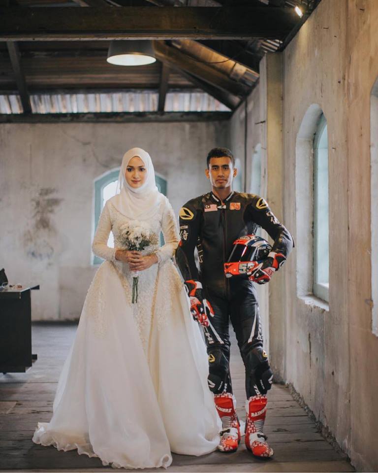 PREWEDDING HAFIZH & SUZANA