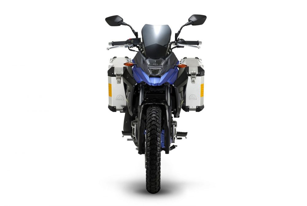 SYM TRAZER 200cc Adventure Bike Murah dari Taiwan, Selisih 30 Juta !!! 2 SYM TRAZER 200cc Adventure Bike Murah dari Taiwan