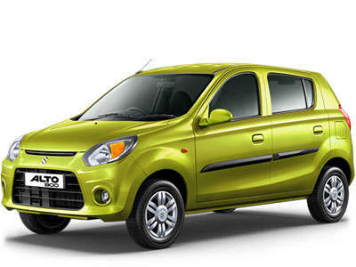 5 Mobil Murah Dengan Harga Sekitar Rp 60 Juta 3 Suzuki Alto