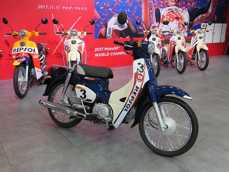 Supercub Racing Paduan Klasik dan Kecepatan 5 Supercub Racing Paduan Klasik dan Kecepatan