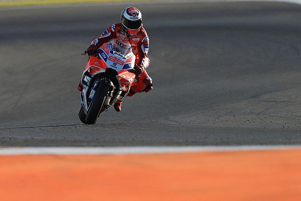 Teknik Pengereman Jorge Lorenzo Berubah di Ducati