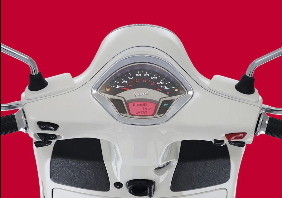 Vespa GTS SUPER 150