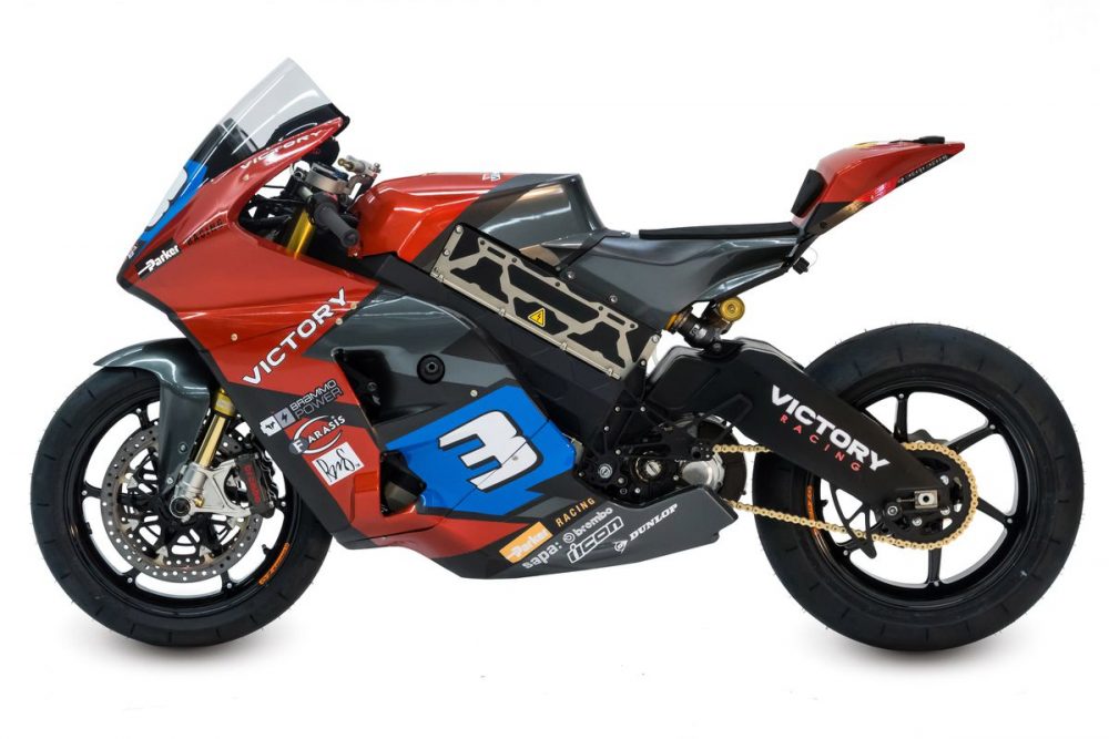 10 Superbike Listrik yang Ancam Motor Bensin 6 10 Superbike Listrik yang Ancam Motor Bensin