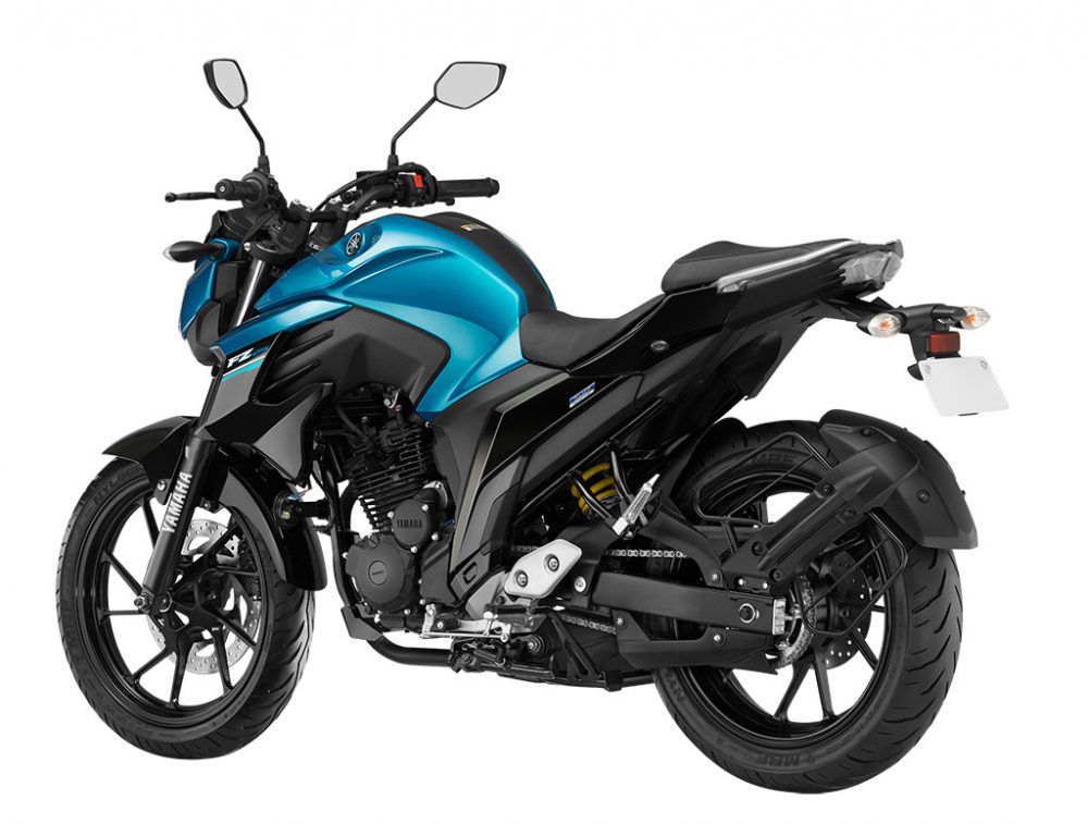 Pertama.. Yamaha FZ 25 Terima Penghargaan Indian Design Award 1 Yamaha FZ25