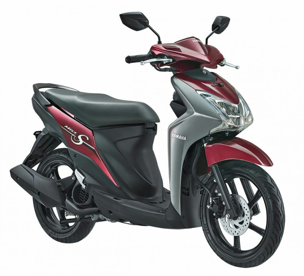 10 Motor Baru Yang Brojol di Tahun 2017 7 Yamaha Mio S